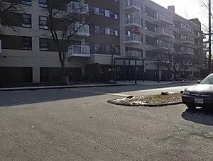 commercial building