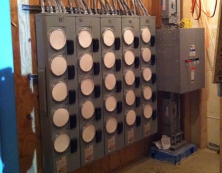 electrical panel